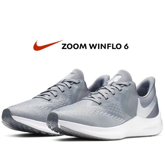 nike air zoom winflo 6 women's running shoe